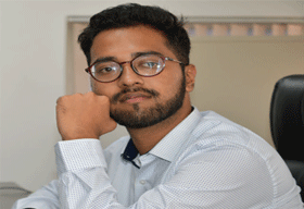 Akash Kishore, Founder & Director, Dhatu Online Solutions